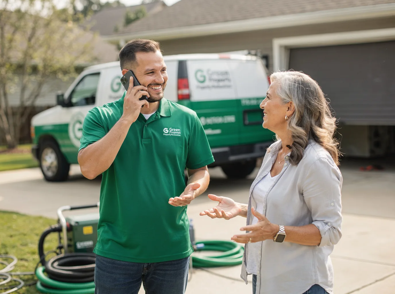 Water Damage Restoration Greentown, OH FAQs